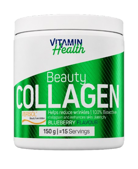 Beauty Collagen Vitamin Health